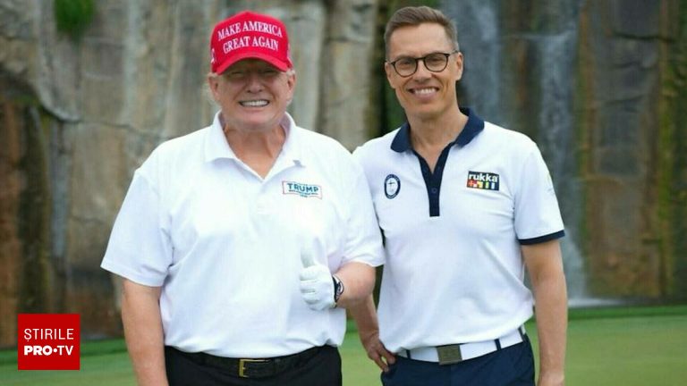 liderul european care s a imprietenit cu trump la golf spera ca presedintele sua sa si piarda rabdarea