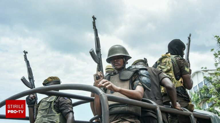 18 femei si copii rapiti de o banda criminala in Nigeria
