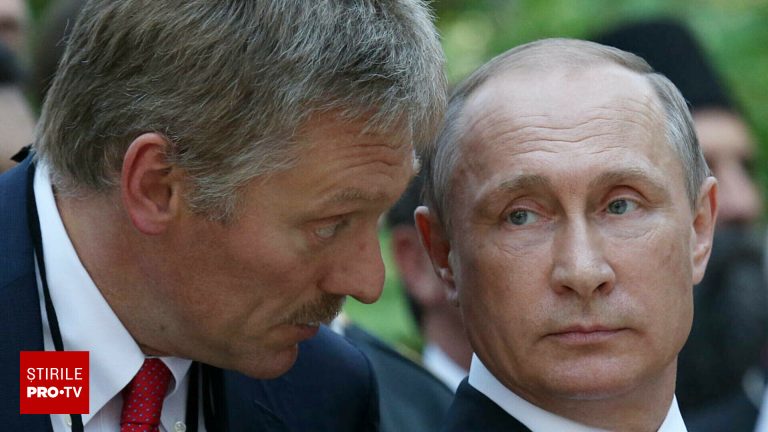 Administratia lui Vladimir Putin acuza Moldova ca a impiedicat votul