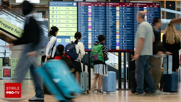 Aeroporturile europene afectate de atacul cibernetic De ce