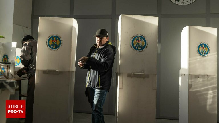 Alegeri parlamentare Republica Moldova 2025 LIVE TEXT Vot incidente si rezultate reale