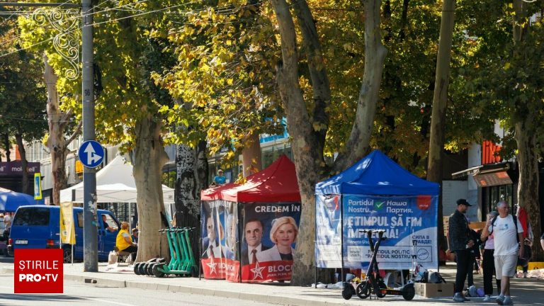 Alegerile parlamentare din Republica Moldova 2025 informatii esentiale