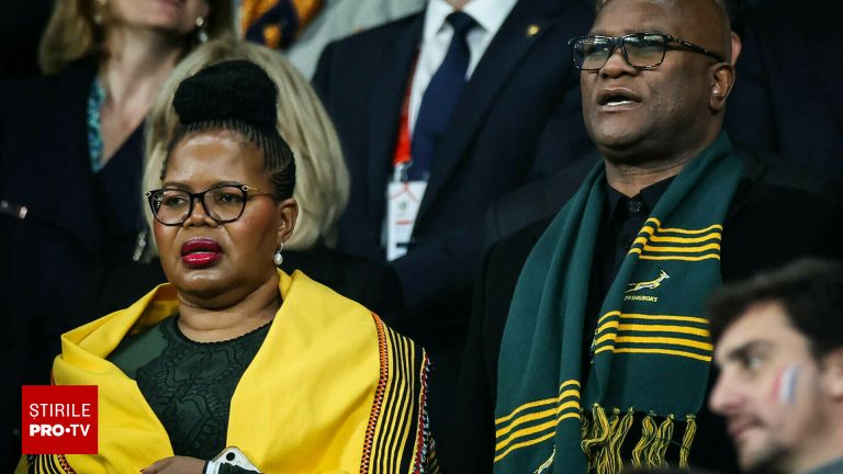 Ambasadorul Africii de Sud in Franta gasit mort in Paris