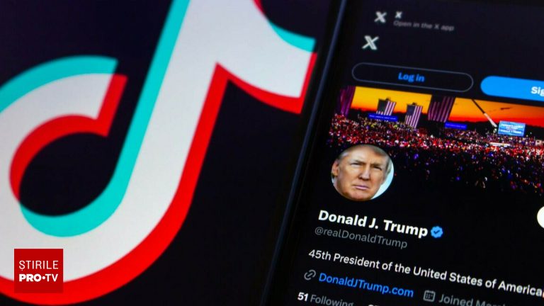 Apropiaii lui Donald Trump vor prelua TikTok n SUA
