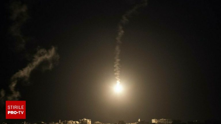 Armata israeliana a inceput ofensiva terestra in Gaza