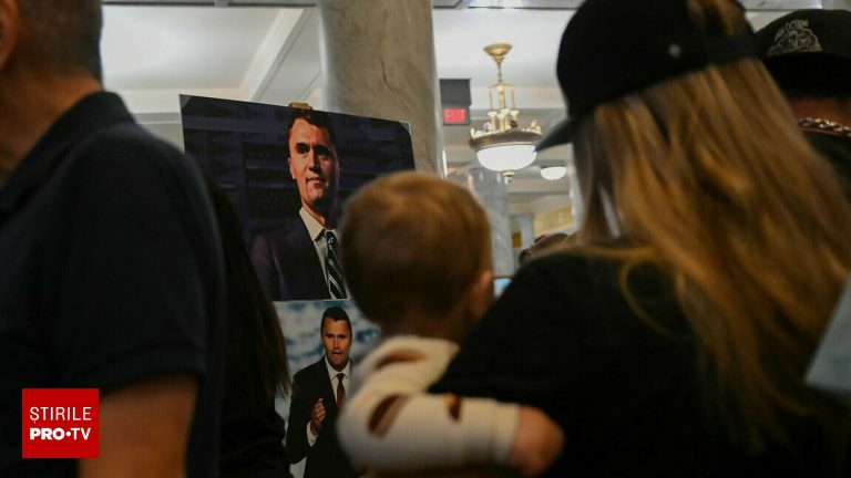 Asasinarea lui Charlie Kirk Arma crimei gasita suspectul identificat