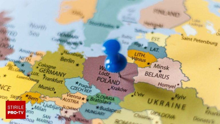 Blocarea frontierelor Poloniei ameninta comertul UE China