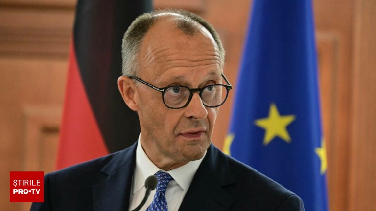 Cancelarul german Friedrich Merz se pregateste pentru un razboi in Ucraina