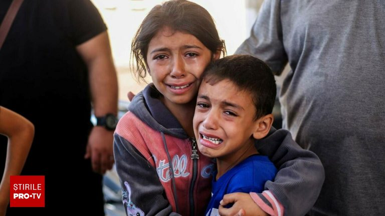 Cel putin 38 de oameni ucisi in Gaza Israel ignora apeluri