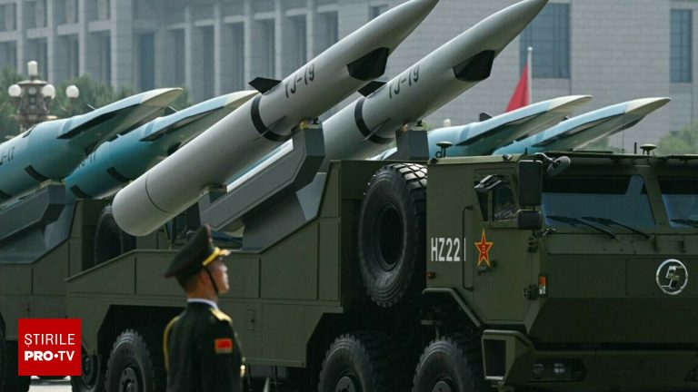 Cele mai moderne arme ale Chinei laser si tanc inteligent