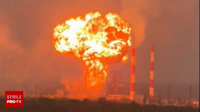 Cele mai rapide sanciuni i atacul Ucrainei la Saratov