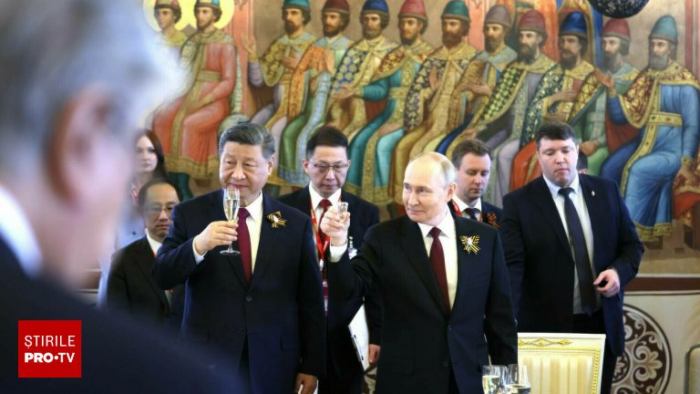 China reduce importurile de petrol din Rusia
