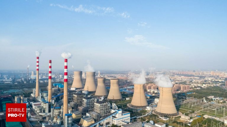 China vrea sa transforme termocentralele in centrale nucleare