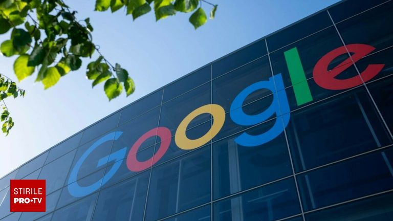 Comisia Europeana a sanctionat Google cu aproape 3 miliarde