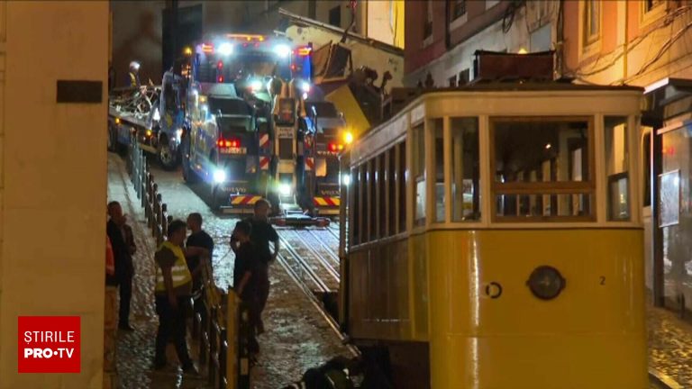 Concluzia provizorie a anchetei despre tragedia din Lisabona