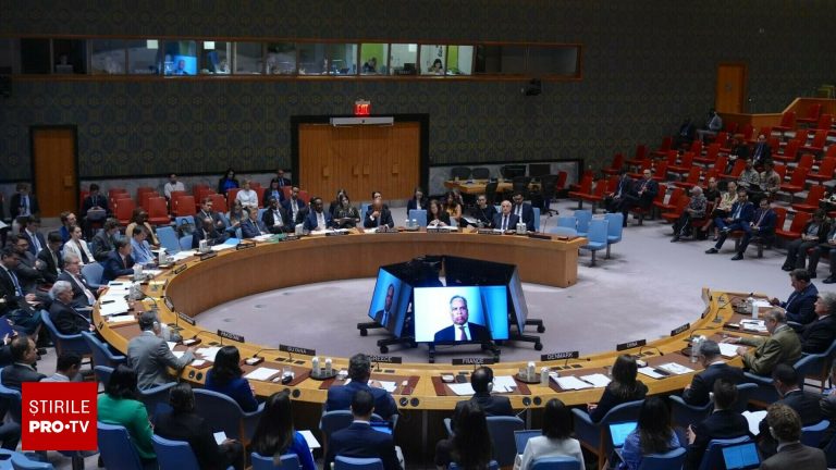 Consiliul de Securitate al ONU se reuneste urgent dupa incalcarea aeriana poloneza de Rusia