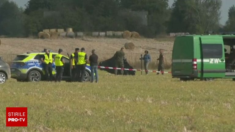 Criza la granita estica incidentul cu dronele rusesti
