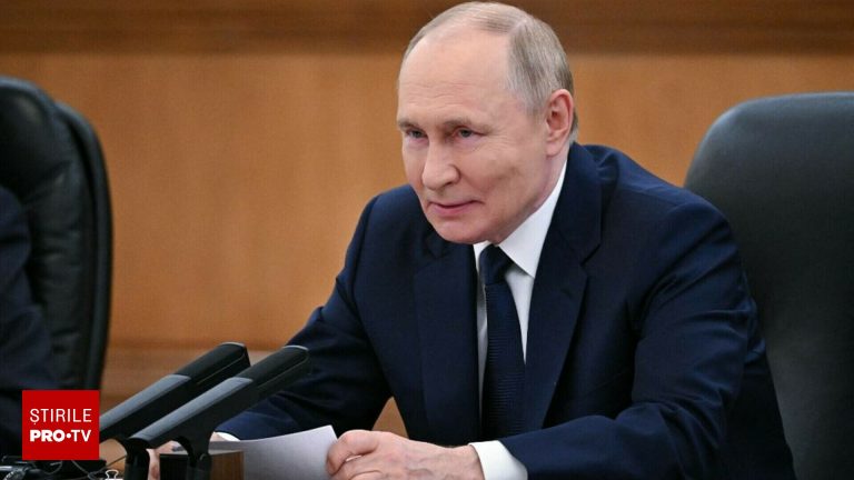 Cum a descris Putin acuzatiile despre atacul asupra Europei