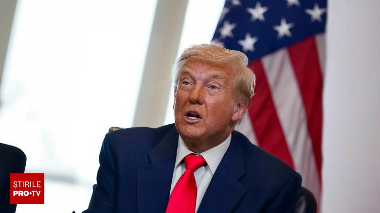 Decizia lui Trump impu triva Rusiei dupa atacul asupra Ucrainei