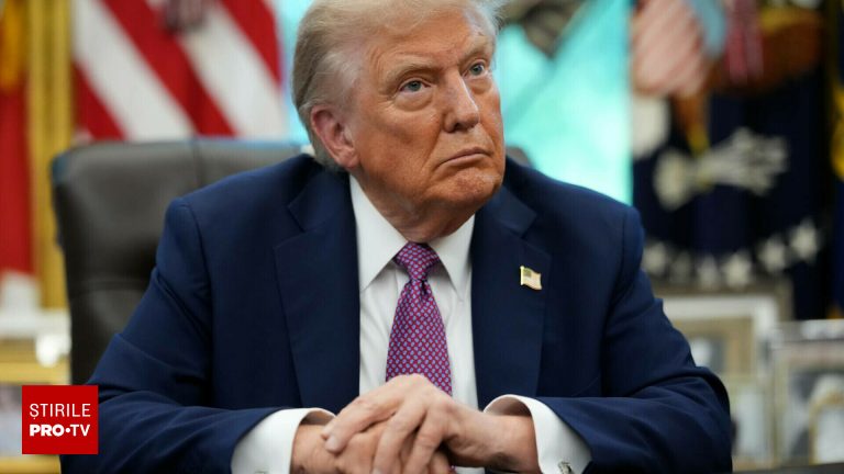 Donald Trump Rabdarea mea cu Putin se epuizeaza