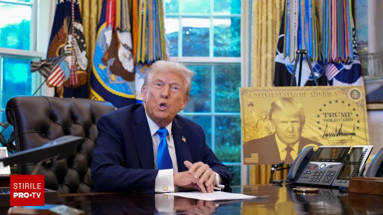 Donald Trump afirma ca paracetamolul cauzeaza autism