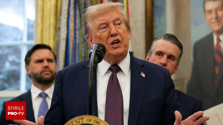 Donald Trump prima aparitie publica dupa zvonurile despre moartea sa Am avut un weekend activ