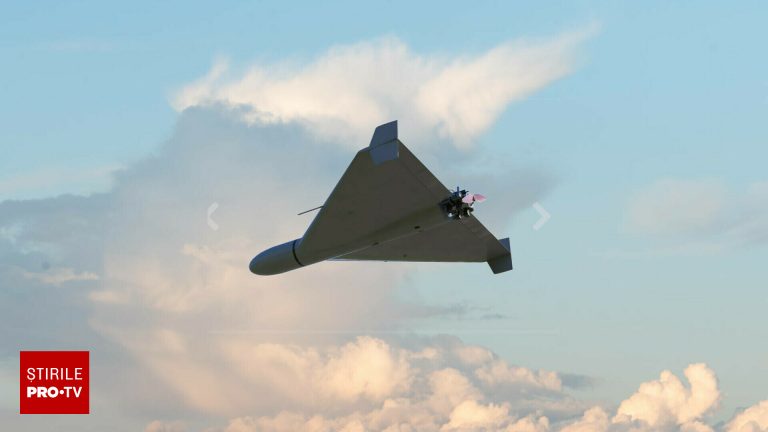Drone observate in nordul Germaniei langa Danemarca