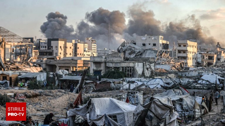Executii publice in Gaza pentru colaborare cu Israelul