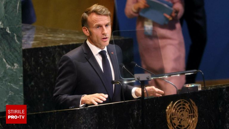 Franta a recunoscut oficial statul Palestina Critici din partea Casei Albe