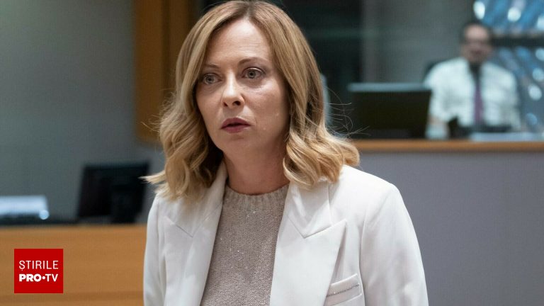 Giorgia Meloni criticata pentru weekendul petrecut la New York cu fiica sa