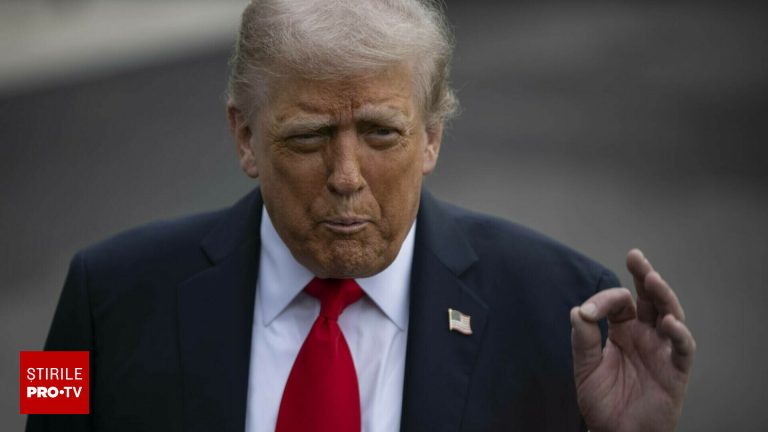 Iesirea nervoasa a lui Trump despre imbogatirea sa la Casa Alba