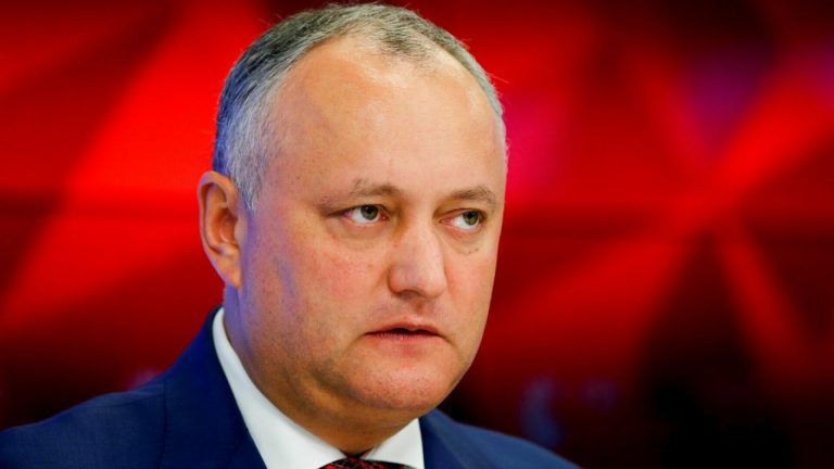Igor Dodon ameninta cu proteste si cheama la actiune