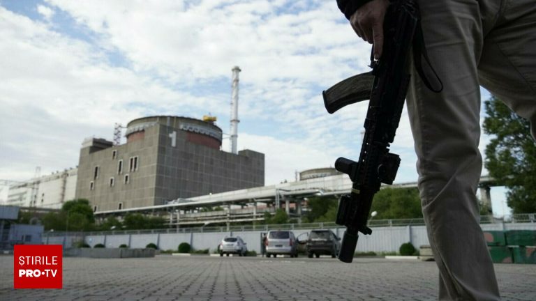 Inspectorilor le a fost refuzat accesul la centrala Zaporojie