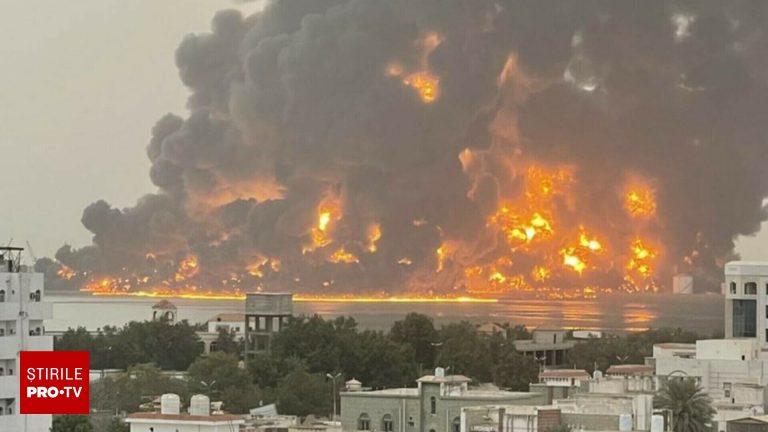 Israelul a atacat capitala Yemenului dupa Qatar