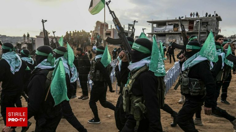 Israelul controleseaza 40 din Gaza presiune pe Hamas