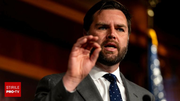 JD Vance Cei care sarbatoresc moartea lui Charlie Kirk ar trebui sanctionati