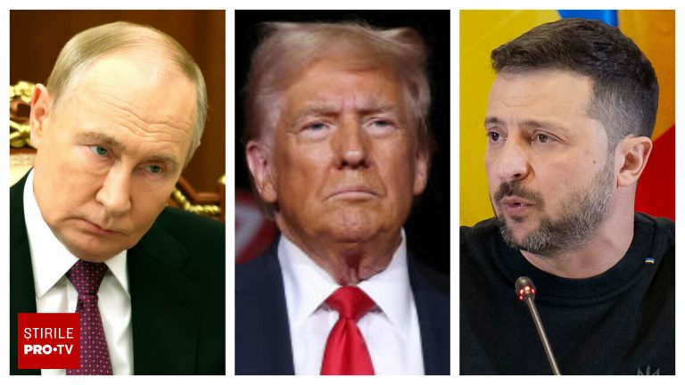 Kremlin Putin si Trump nu au convenit intalnirea cu Zelenski Reactia Casei Albe