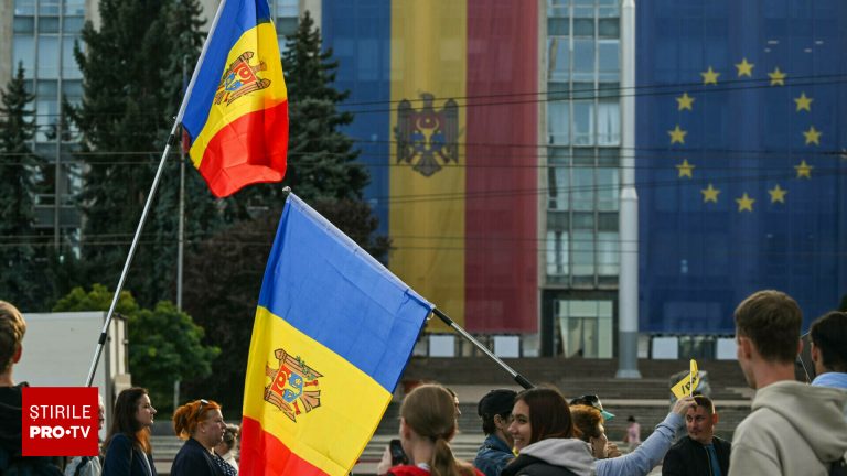 Maia Sandu la ZDF Viitorul Moldovei apartine moldovenilor nu Moscovei