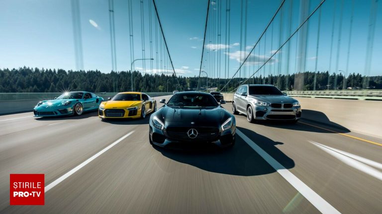 Mercedes BMW si Audi isi relocateaza productia de electrice in Ungaria