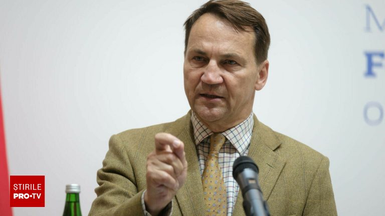 Ministru polonez Dronele rusesti erau nefunctionale