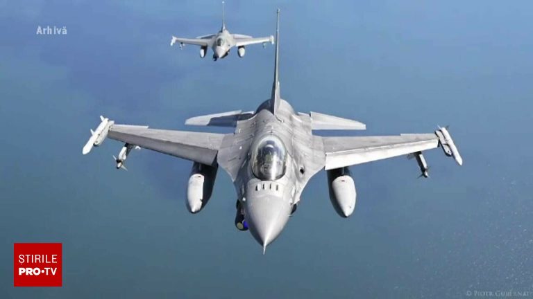 Mobilizare NATO dupa intrarea dronelor rusesti in Romania si Polonia