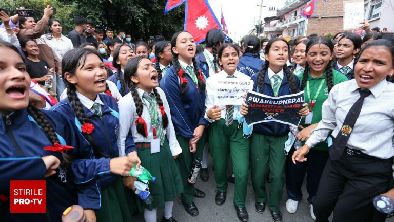 Nepalul ridică interdicția asupra rețelelor sociale după proteste Nepalul ridica interdictia asupra retelelor sociale dupa proteste