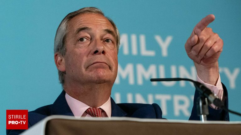 Nigel Farage promite deportarea migrantilor legali din Marea Britanie