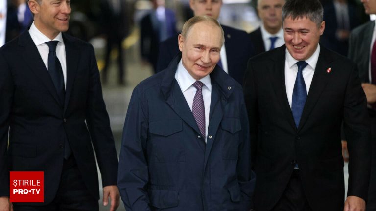 Noua strategie a lui Vladimir Putin pentru Ucraina