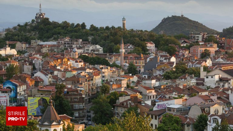 Orasul bulgar interzice masinile vechi in centru
