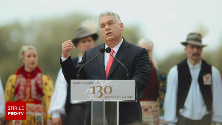 Orban despre zborul dronelor unguresti in Ucraina Si ce daca au zburat cativa metri