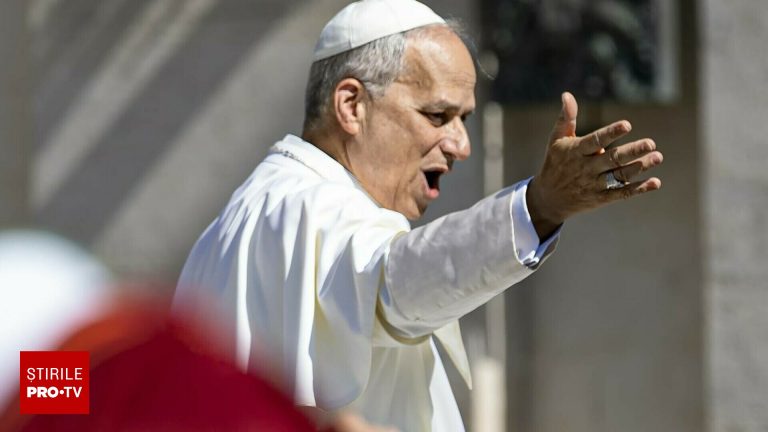 Papa Leon al XIV lea a laudat preotii exorcisti