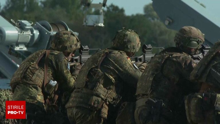 Peste 25 de state trimit trupe in Ucraina Putin raspunde