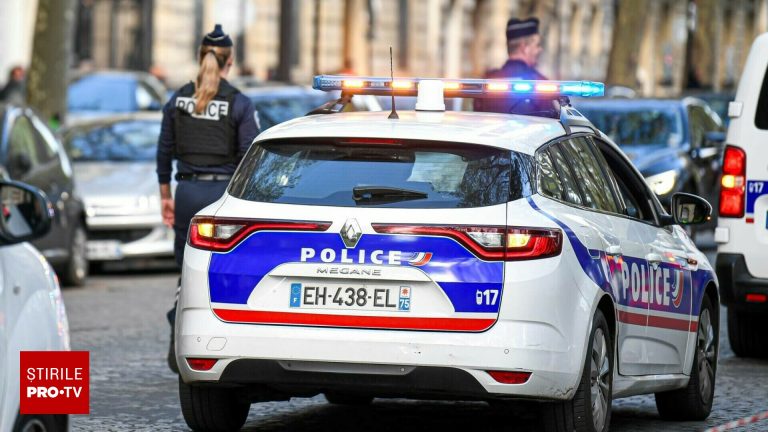Politia a impuscat un tunisian care a atacat cinci persoane