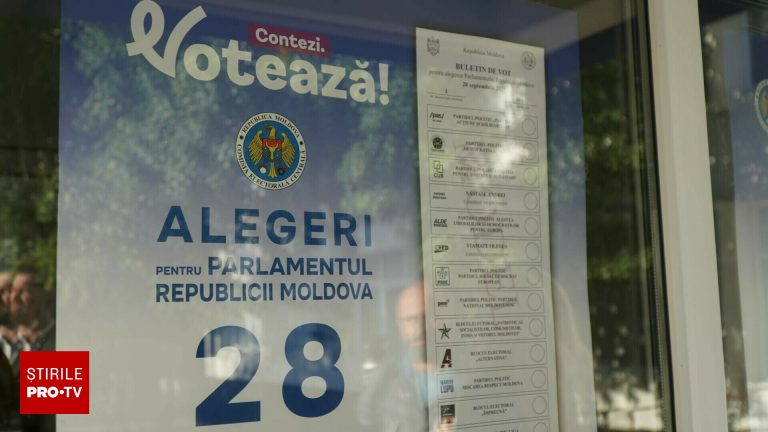Politia din R Moldova avertizeaza despre actiuni de destabilizare